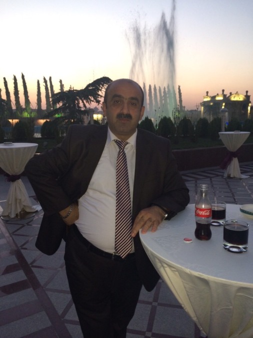 farhad, 55, Baku, Azerbaijan