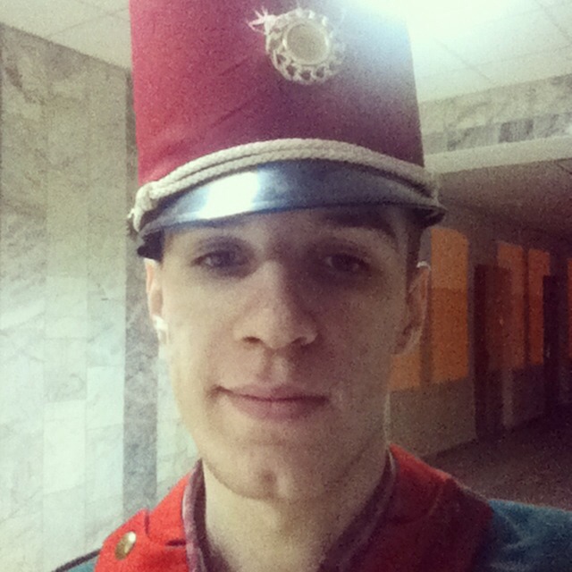 Paul Savinov, 30, Saratov, Russian Federation