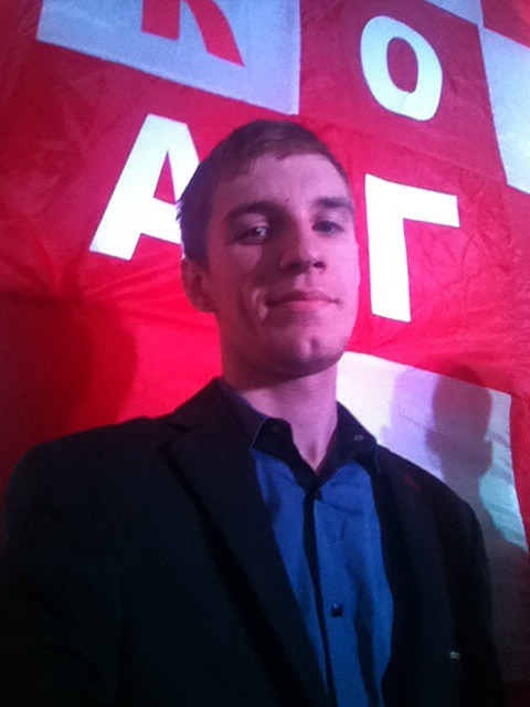 Paul Savinov, 30, Saratov, Russian Federation