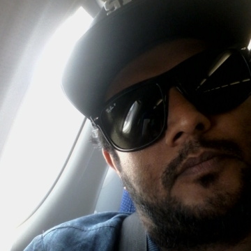 denzil, 49, Mumbai, India