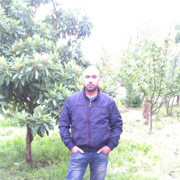 Elxan, 50, Baku, Azerbaijan