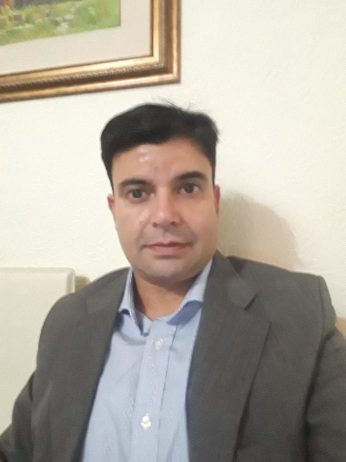 kashif, 48, Islamabad, Pakistan