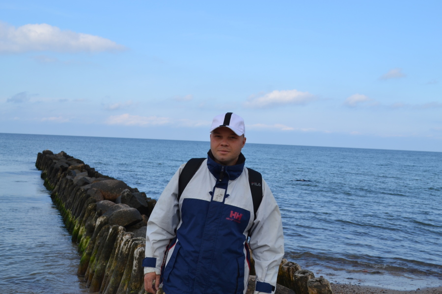 Александр Царев, 41, Kaliningrad, Russian Federation