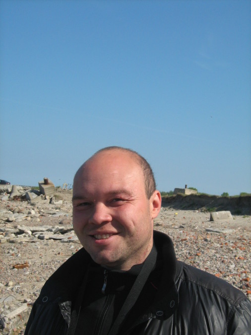 Александр Царев, 41, Kaliningrad, Russian Federation