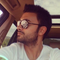 Kerem Ngy, 41, Ankara, Turkey