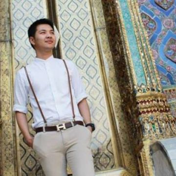 Pat  Awapak, 37, Hat Yai, Thailand