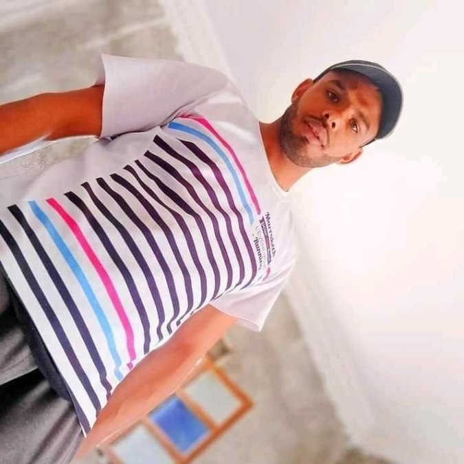 Abdessamad essalhi, 29, Marrakesh, Morocco