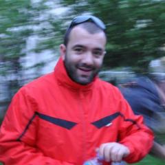 Fatıh Balcık, 48, Samsun, Turkey