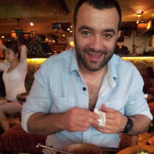 Fatıh Balcık, 48, Samsun, Turkey