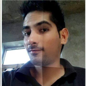 Naveen Godara, 33, Goa Velha, India