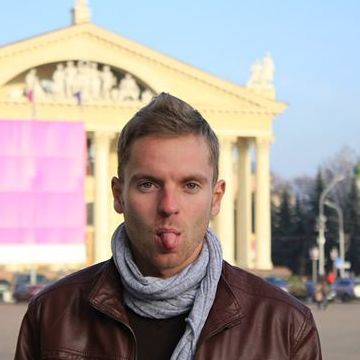 Andrei Nosik, 35, Minsk, Belarus