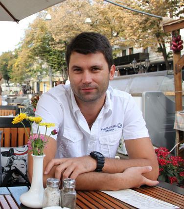 Александр Ом, 45, Kryvyi Rih, Ukraine