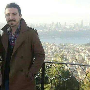 Hakan Erdem, 36, Istanbul, Turkey