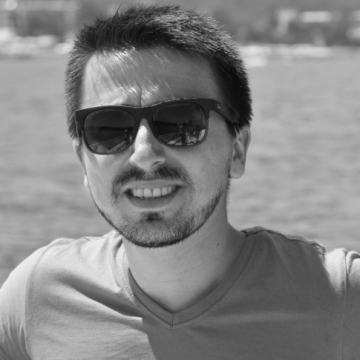 Hakan Erdem, 36, Istanbul, Turkey