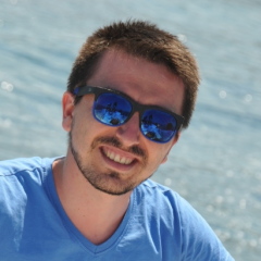 Hakan Erdem, 36, Istanbul, Turkey