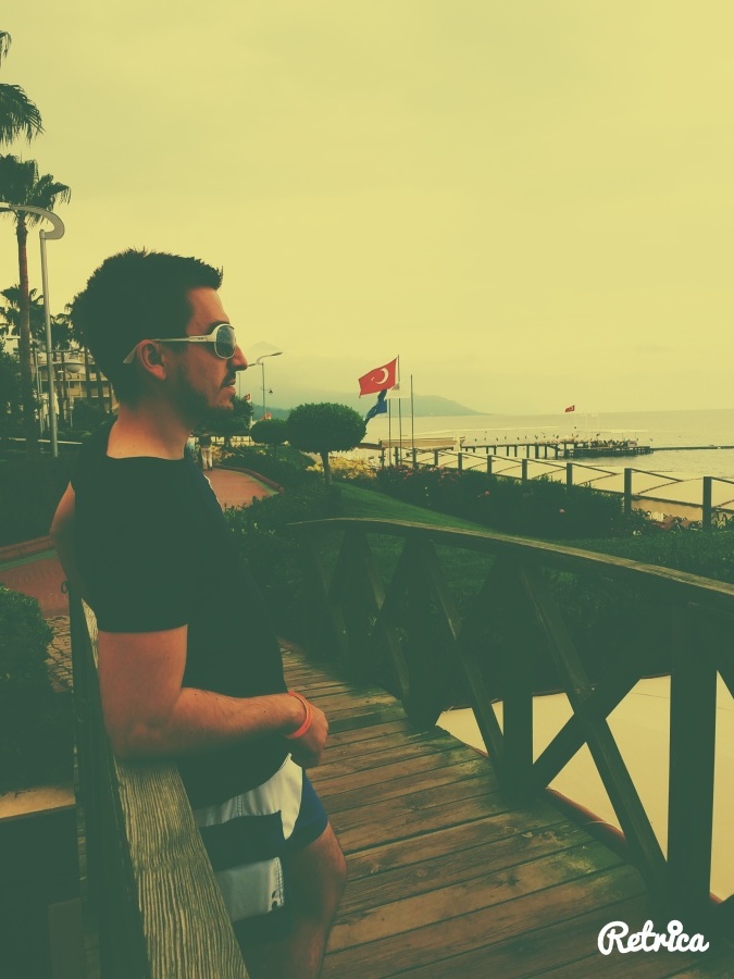 Hakan Erdem, 36, Istanbul, Turkey