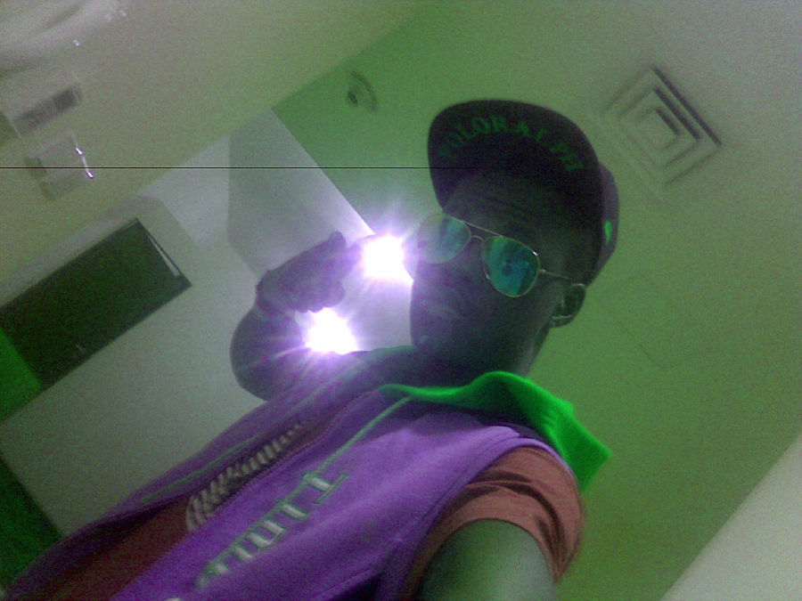 Neyo, 38, Dubai, United Arab Emirates