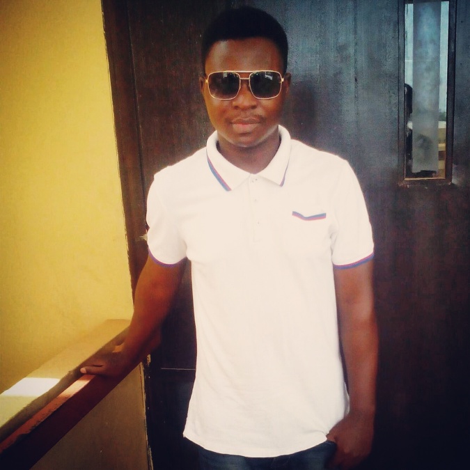 johnny, 37, Lagos, Nigeria