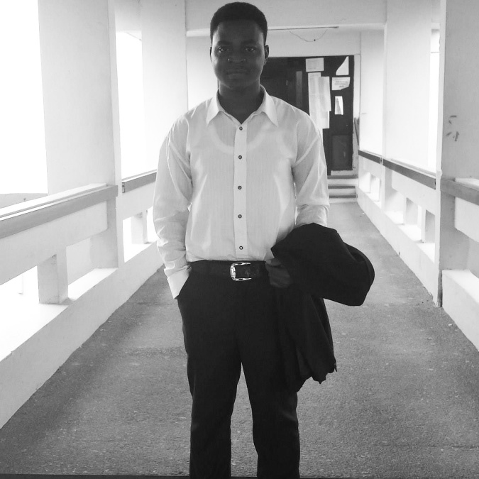 johnny, 37, Lagos, Nigeria