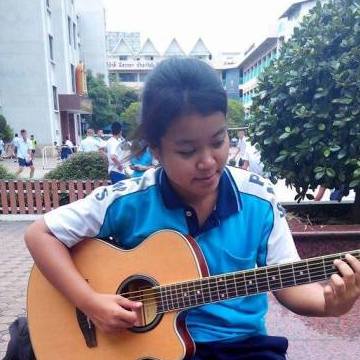 Thunrada Thanapairin, 30, Bangkok Yai, Thailand