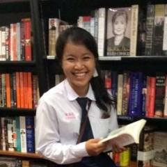 Thunrada Thanapairin, 30, Bangkok Yai, Thailand