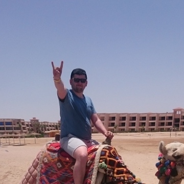 Ilyas Chagin, 35, Saint Petersburg, Russian Federation