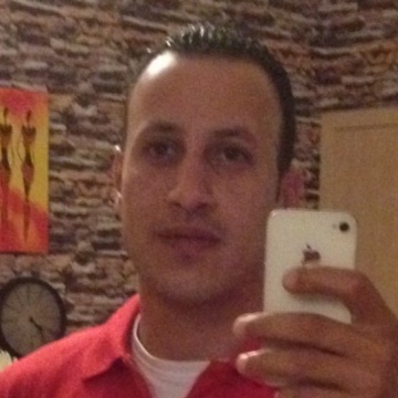 Mohamed Zaki, 48, Dubai, United Arab Emirates