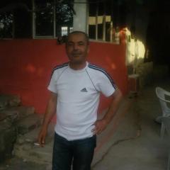 Muharrem Atik, 59, Izmir, Turkey