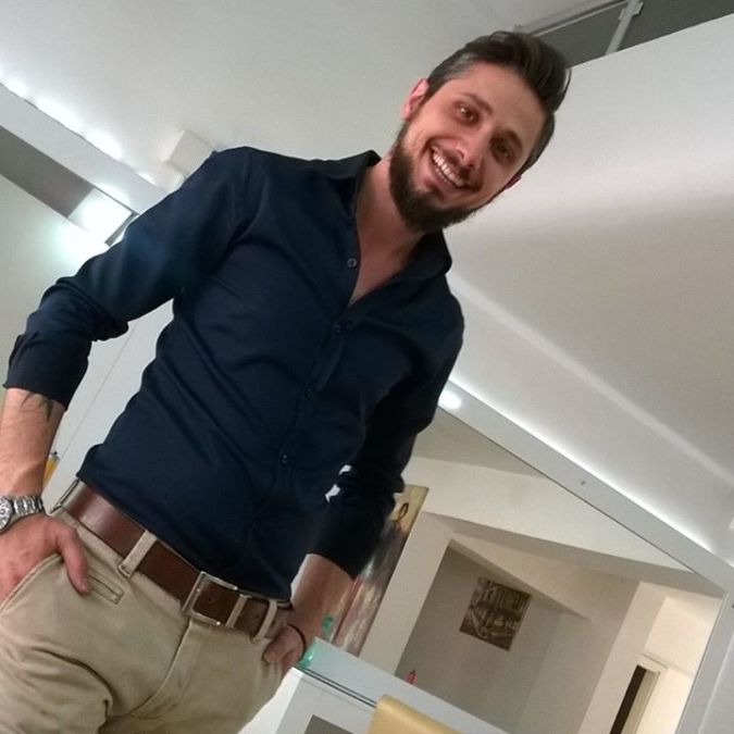 TC Berk Gözen, 39, Izmir, Turkey