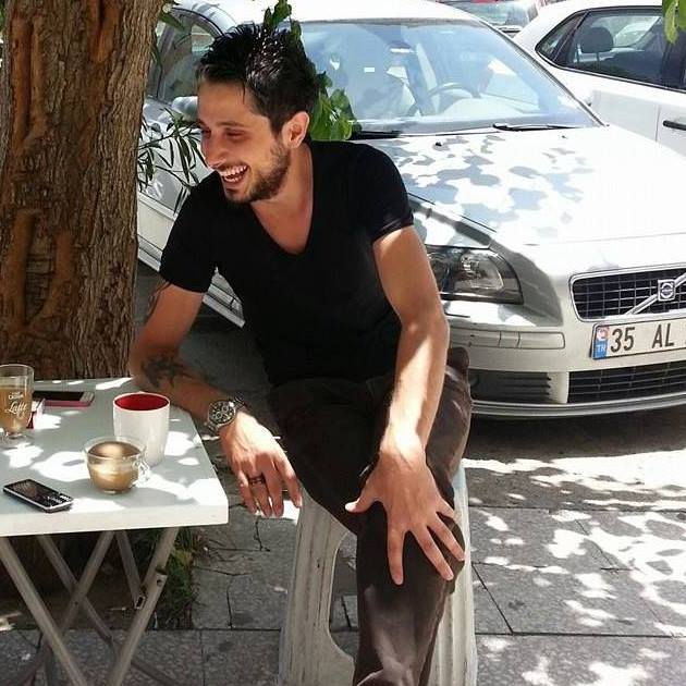 TC Berk Gözen, 39, Izmir, Turkey