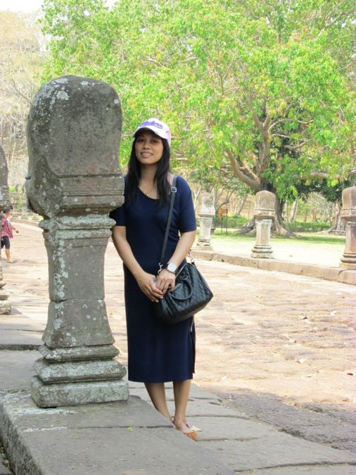 Nana Siripan, 40, Bangkok, Thailand