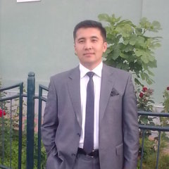 Kamol Isakov, 41, Tashkent, Uzbekistan