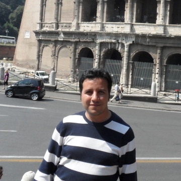 AHMED, 50, Cairo, Egypt