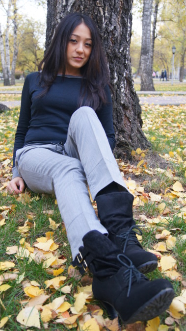 Malika, 38, Novosibirsk, Russian Federation