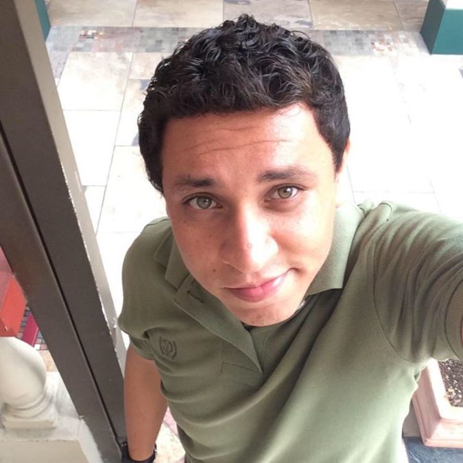 Carlos Eduardo Nuñez Rivas, 35, Caracas, Venezuela