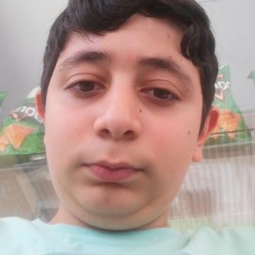 Onur, 20, Izmir, Turkey