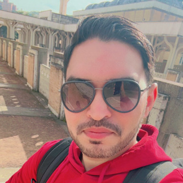 Usman Afzal, 34, Paris, France