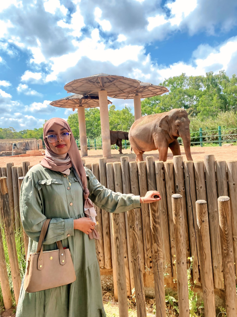 faty, 22, Casablanca, Morocco