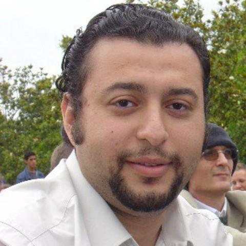 Yasser Bahjatt, 48, Jeddah, Saudi Arabia