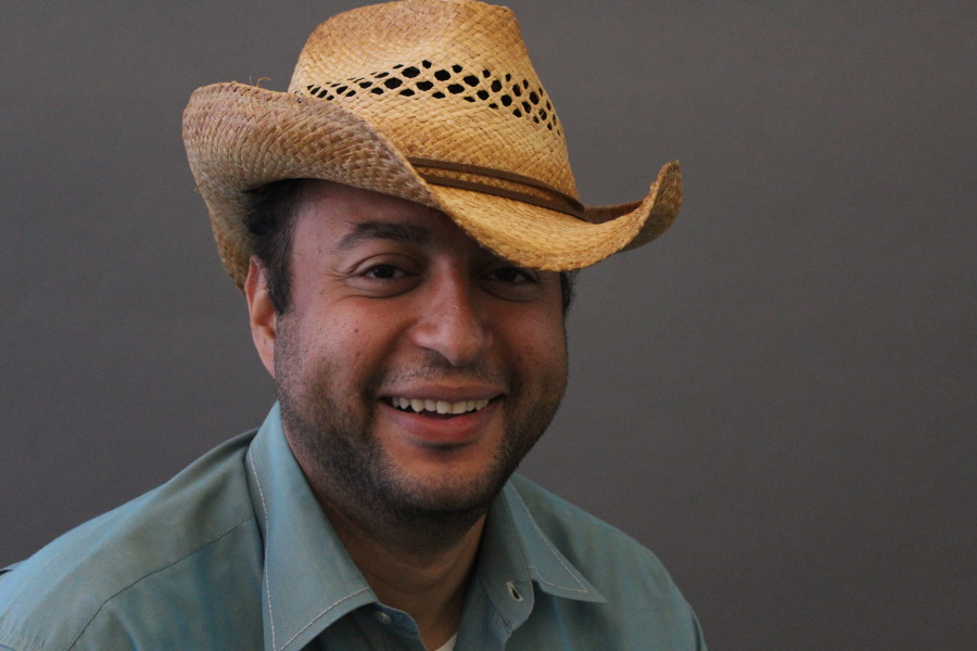 Yasser Bahjatt, 48, Jeddah, Saudi Arabia