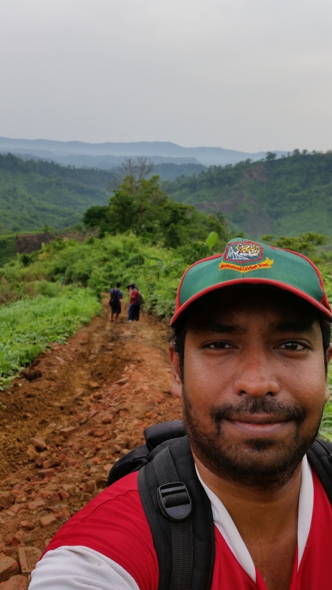 Ronnie, 40, Dhaka, Bangladesh