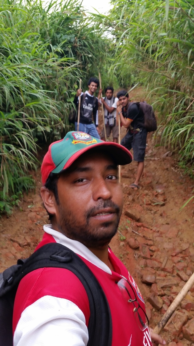 Ronnie, 40, Dhaka, Bangladesh