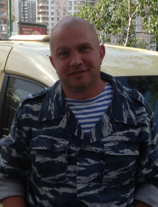 Данила, 48, Moscow, Russian Federation