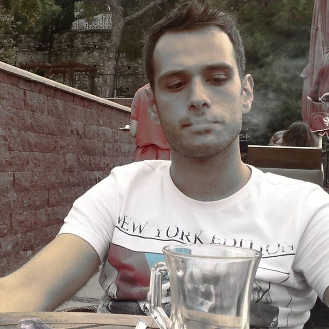 Barış, 39, Jeddah, Saudi Arabia