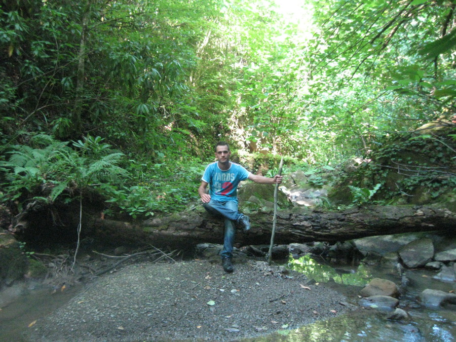 Barış, 39, Jeddah, Saudi Arabia