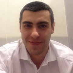 Andrey, 41, Moscow, Russian Federation