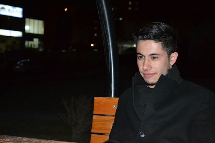 Ömer Demirbilek, 34, Istanbul, Turkey