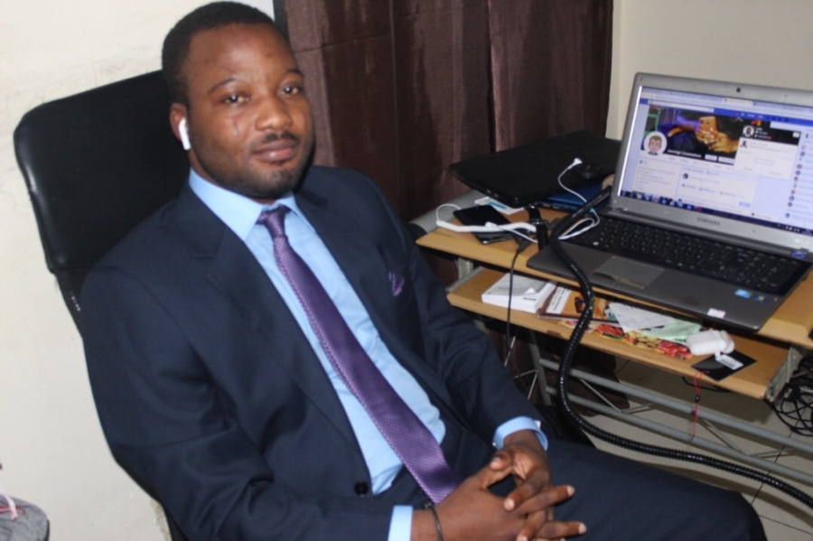 Pardoss Hangers, 35, Cotonou, Benin