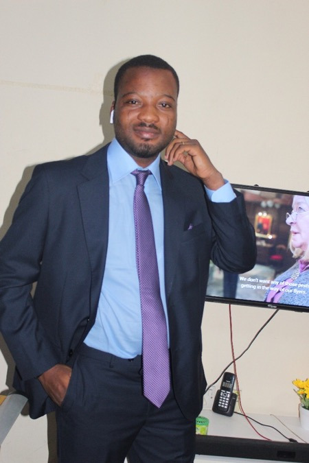 Pardoss Hangers, 35, Cotonou, Benin