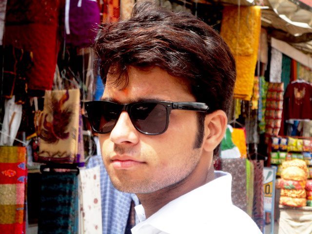 Harsh vardhan, 33, Bangalore, India